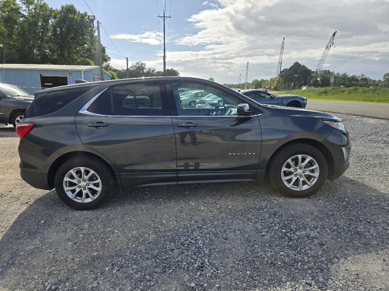 Chevrolet Equinox LT 2WD 2020