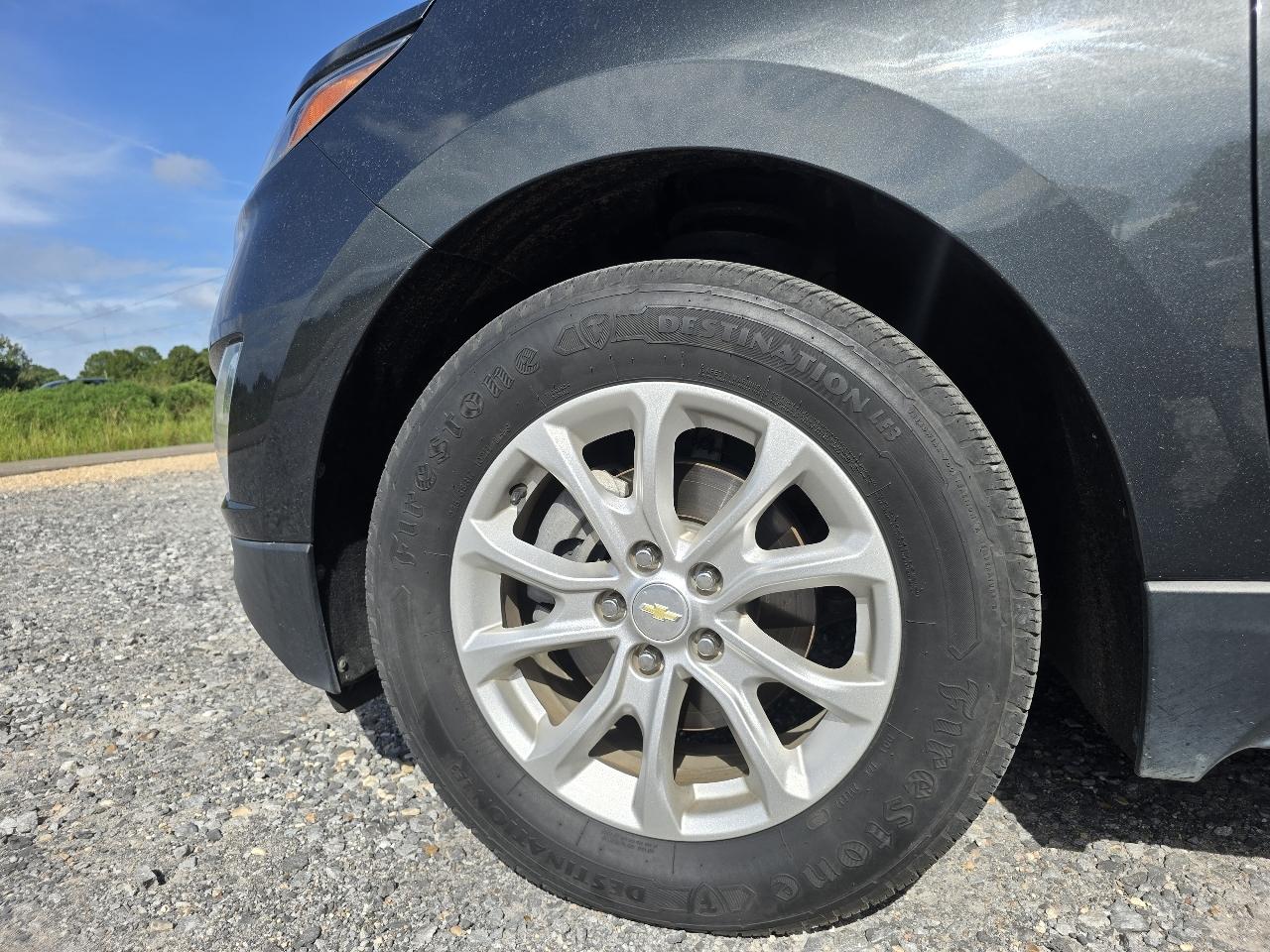 Chevrolet Equinox LT 2WD 2020