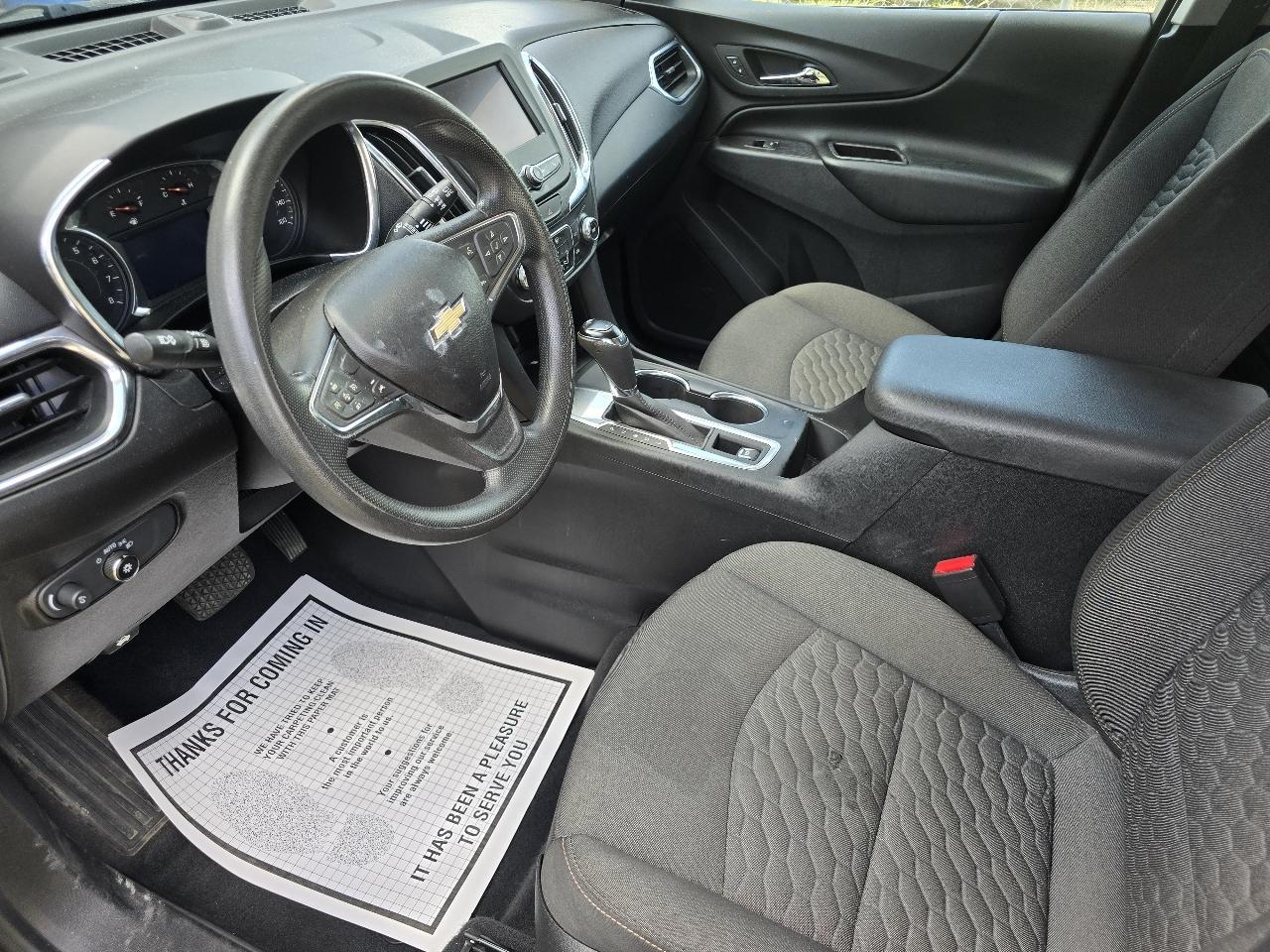Chevrolet Equinox LT 2WD 2020