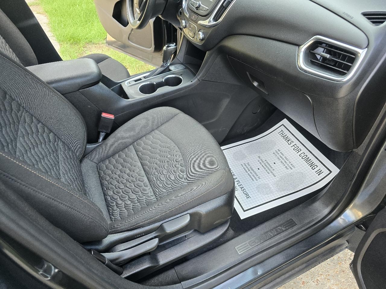 Chevrolet Equinox LT 2WD 2020
