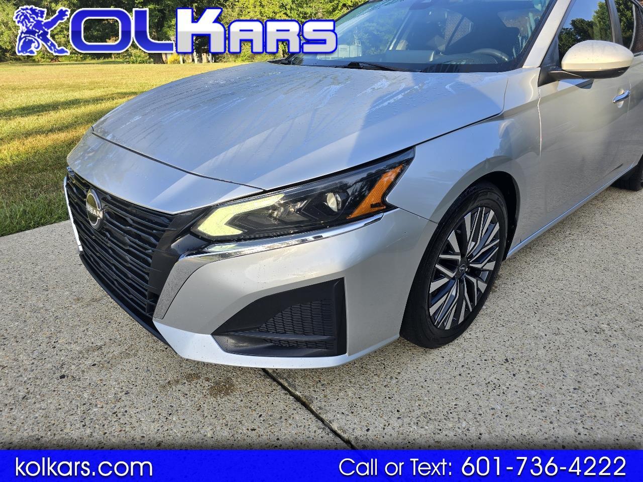 Nissan Altima 2.5 SV 2023