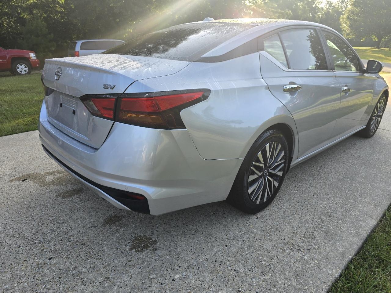 Nissan Altima 2.5 SV 2023