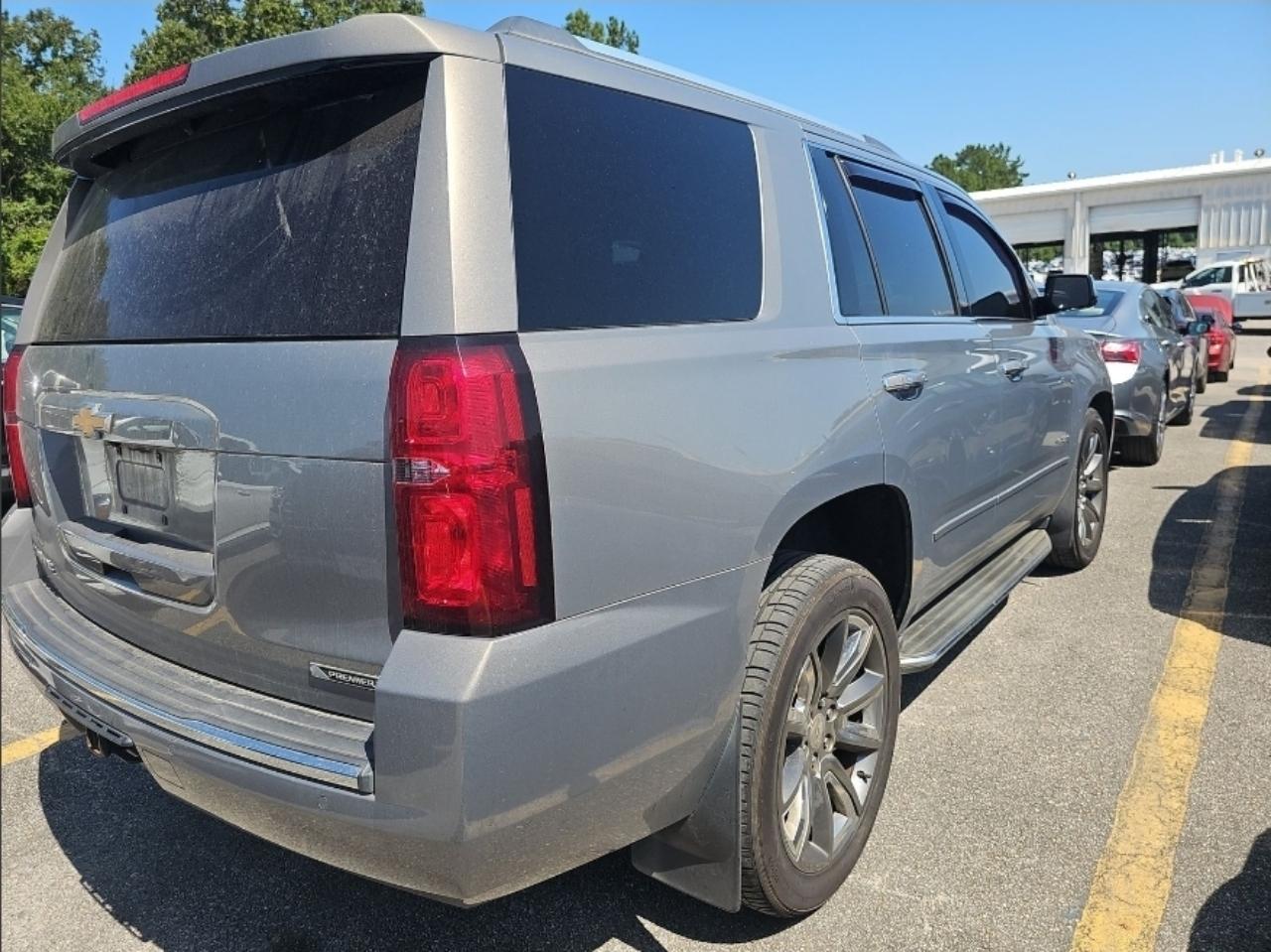 Chevrolet Tahoe Premier 2WD 2018