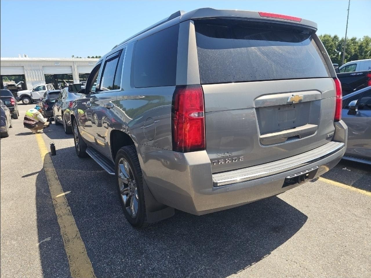 Chevrolet Tahoe Premier 2WD 2018