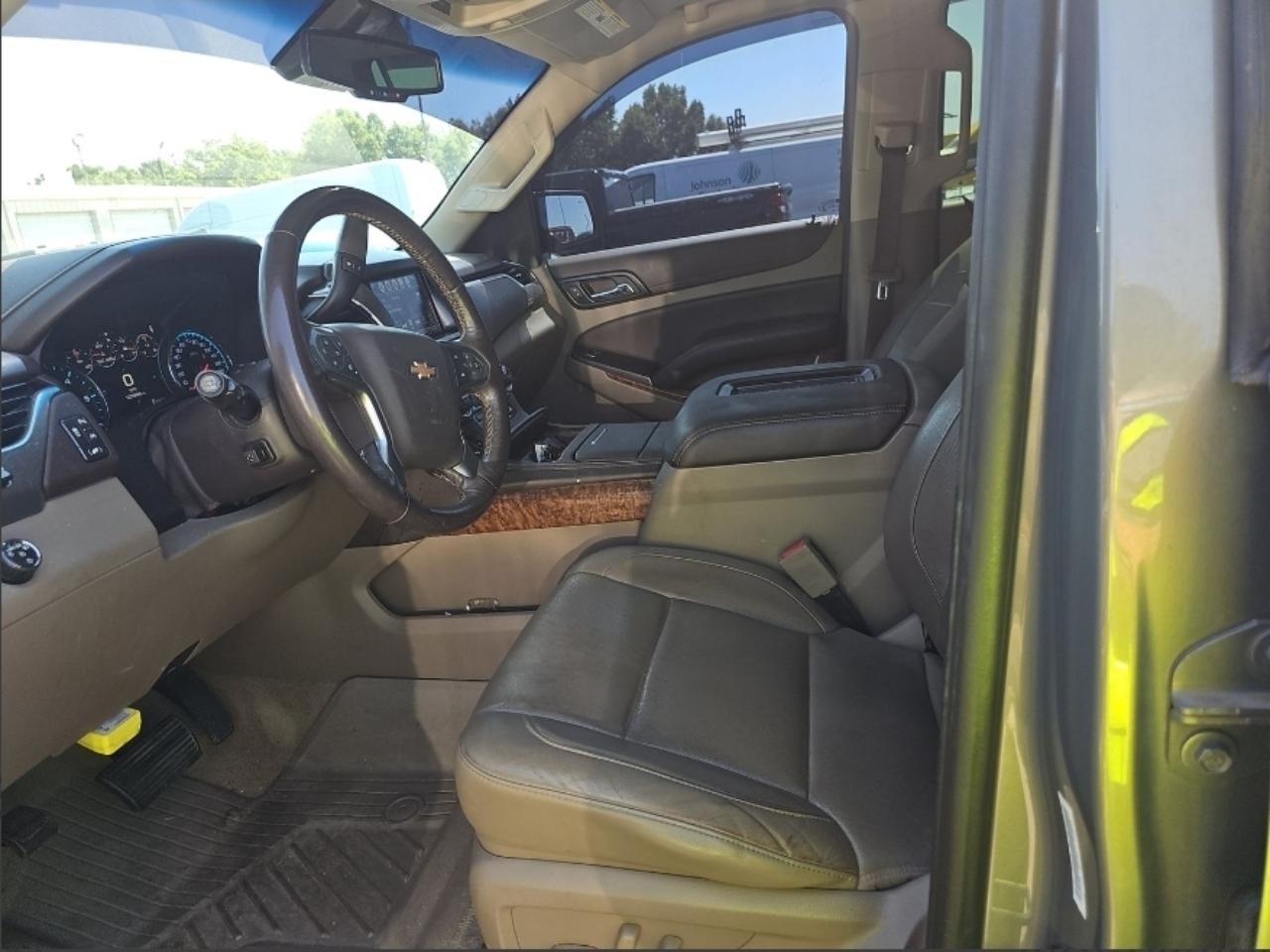 Chevrolet Tahoe Premier 2WD 2018