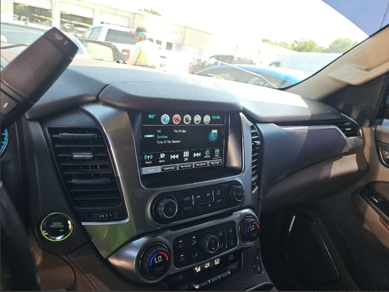 Chevrolet Tahoe Premier 2WD 2018