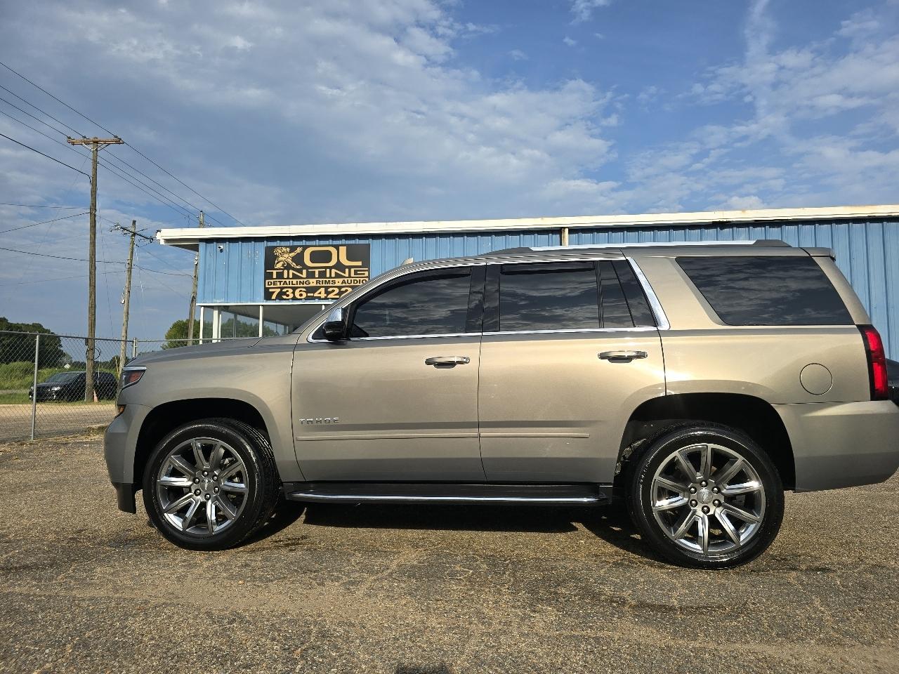 Chevrolet Tahoe Premier 2WD 2018