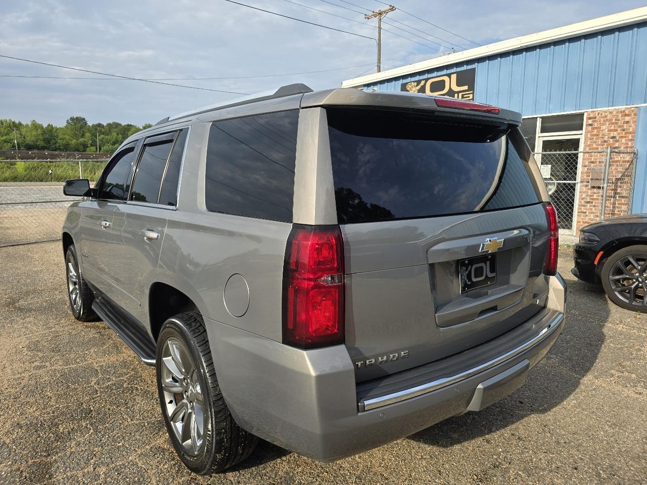 Chevrolet Tahoe Premier 2WD 2018