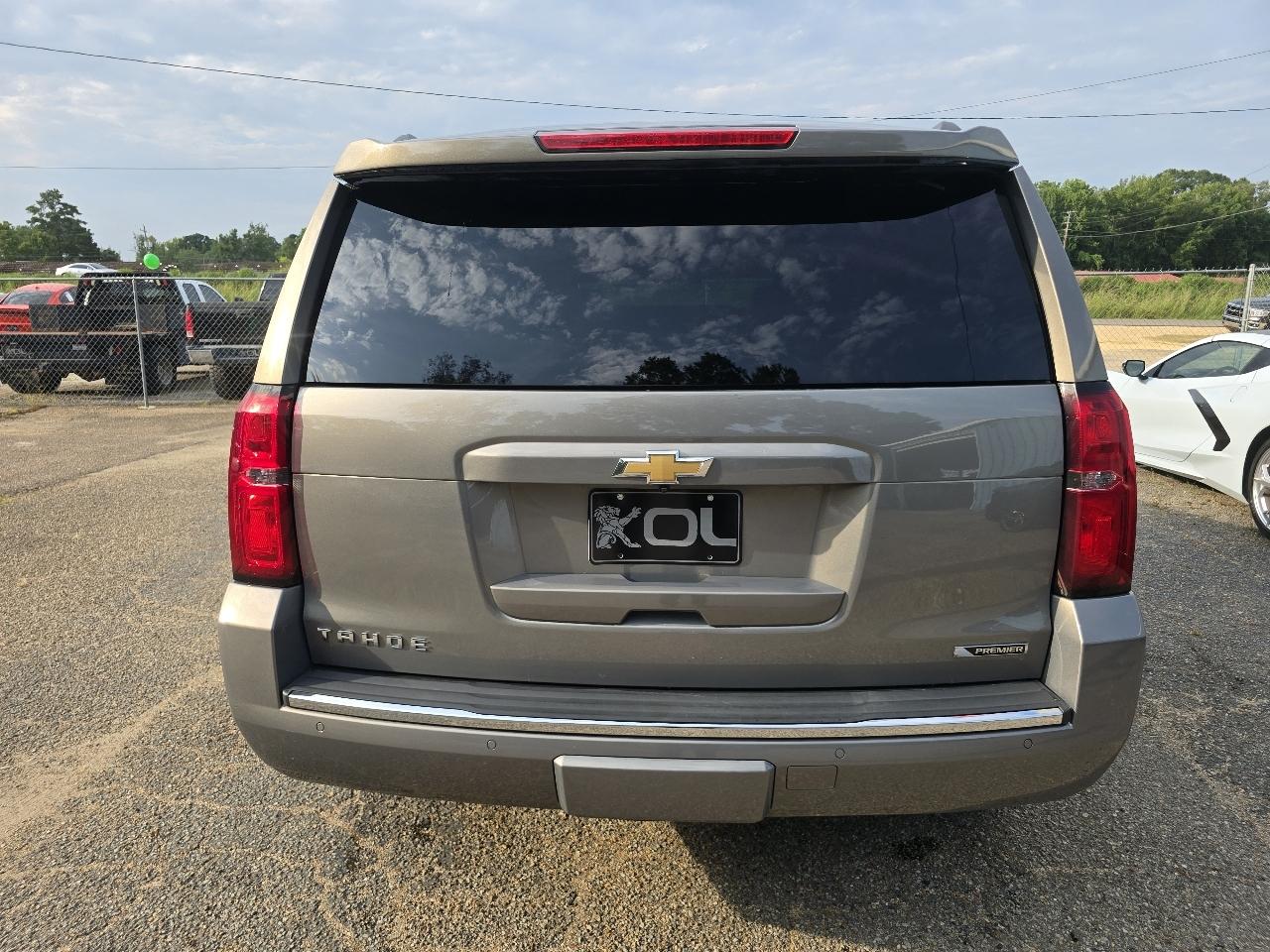 Chevrolet Tahoe Premier 2WD 2018