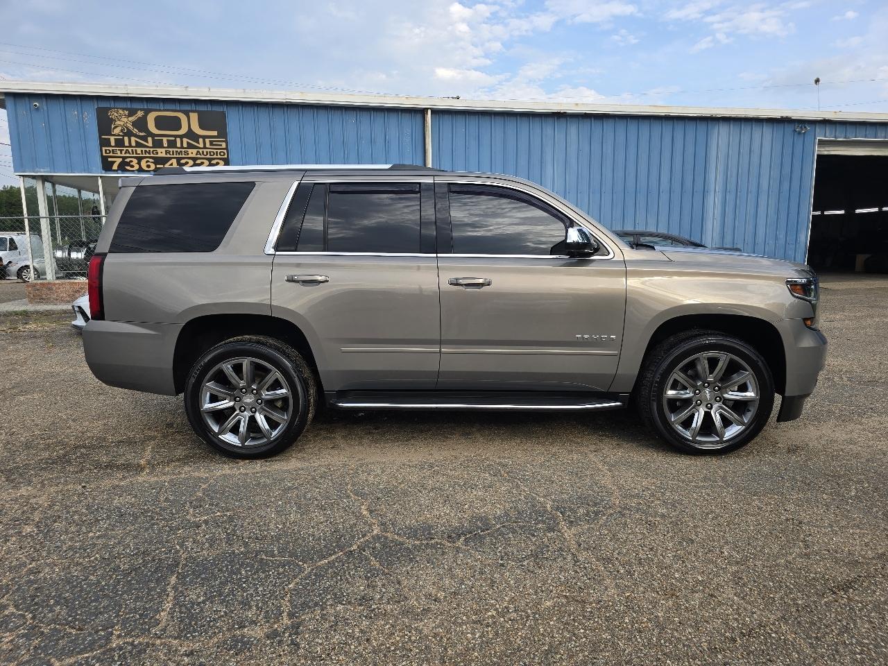 Chevrolet Tahoe Premier 2WD 2018