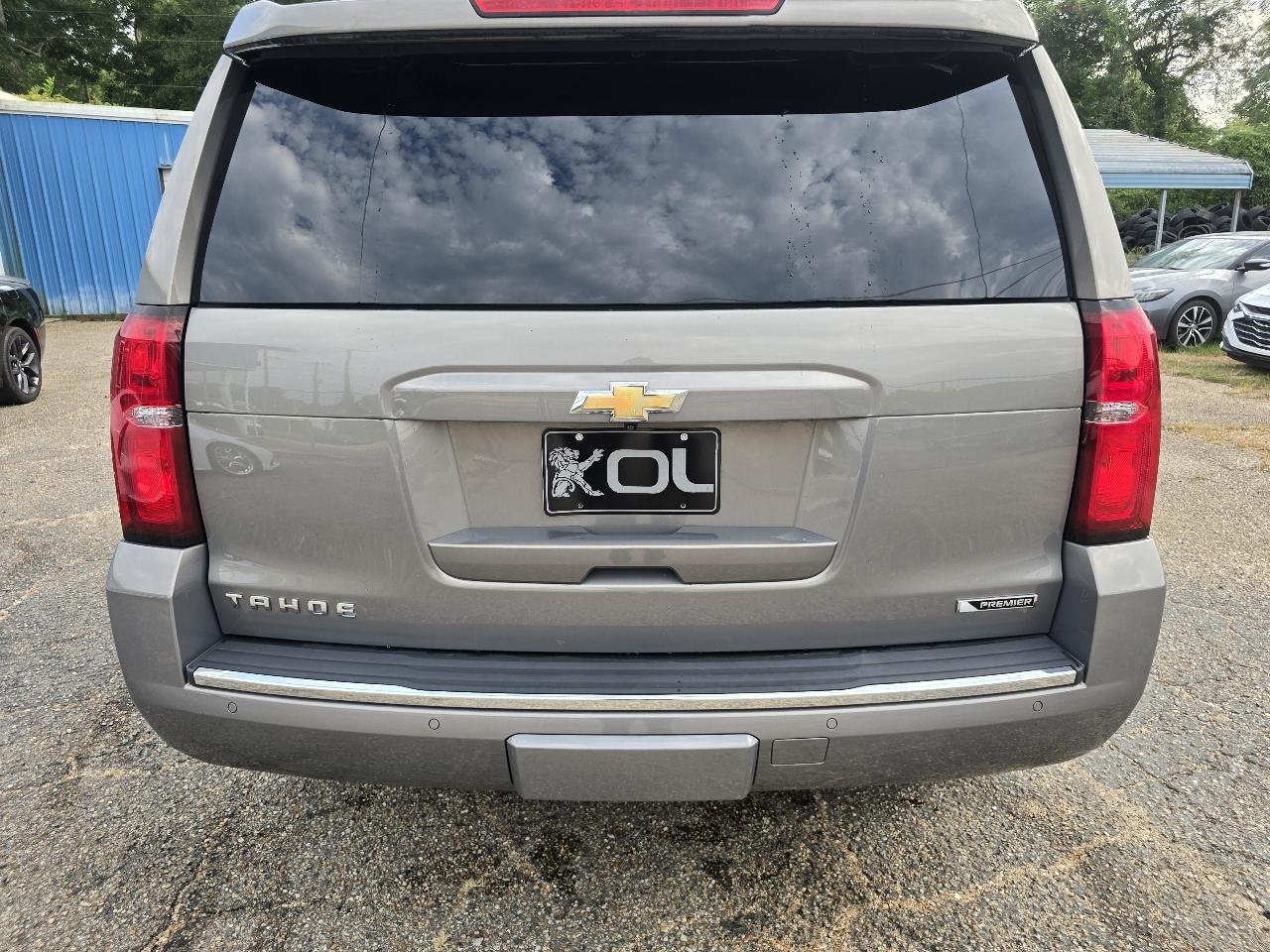 Chevrolet Tahoe Premier 2WD 2018