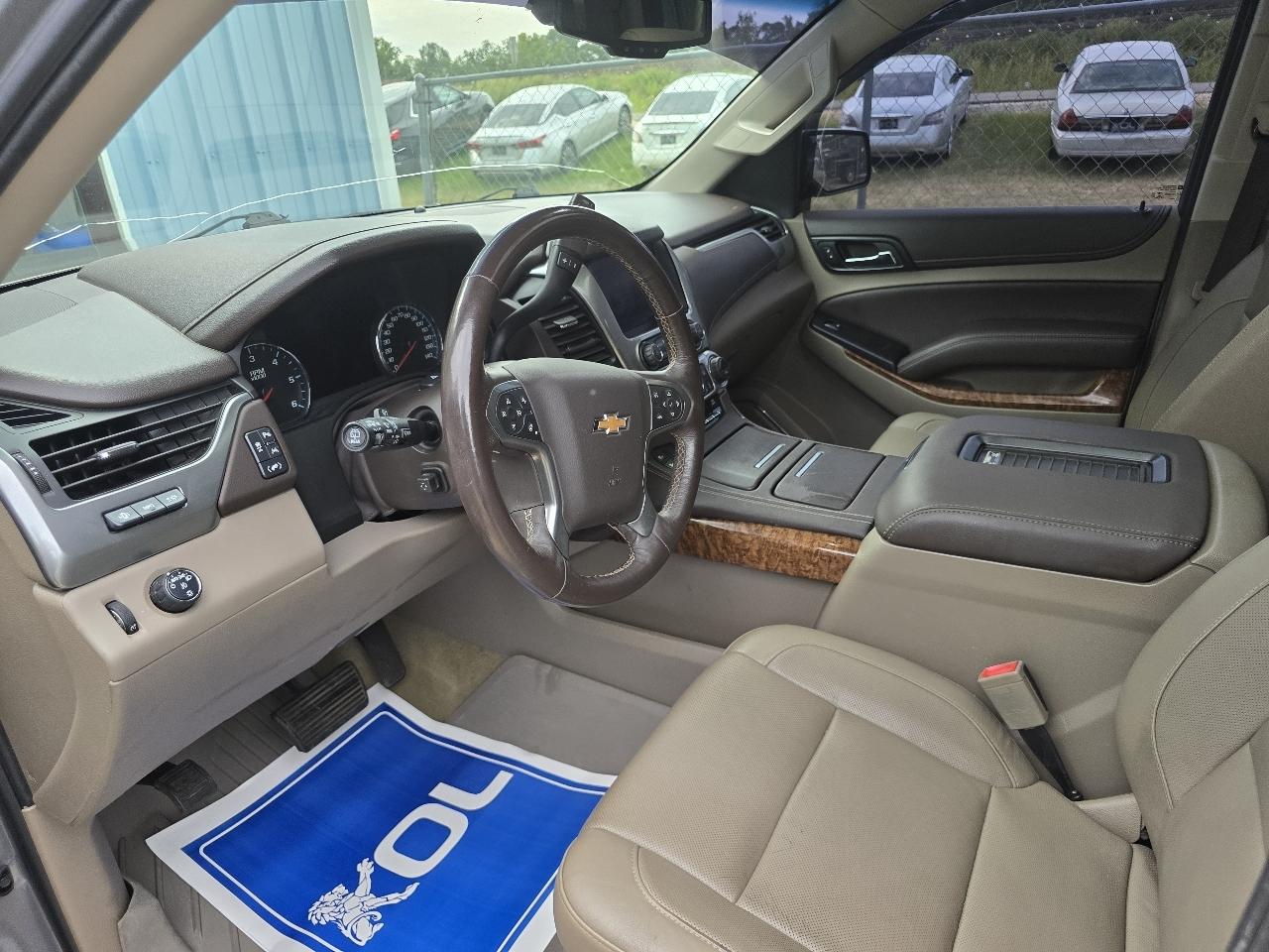 Chevrolet Tahoe Premier 2WD 2018