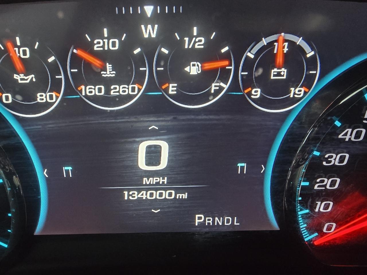 Chevrolet Tahoe Premier 2WD 2018