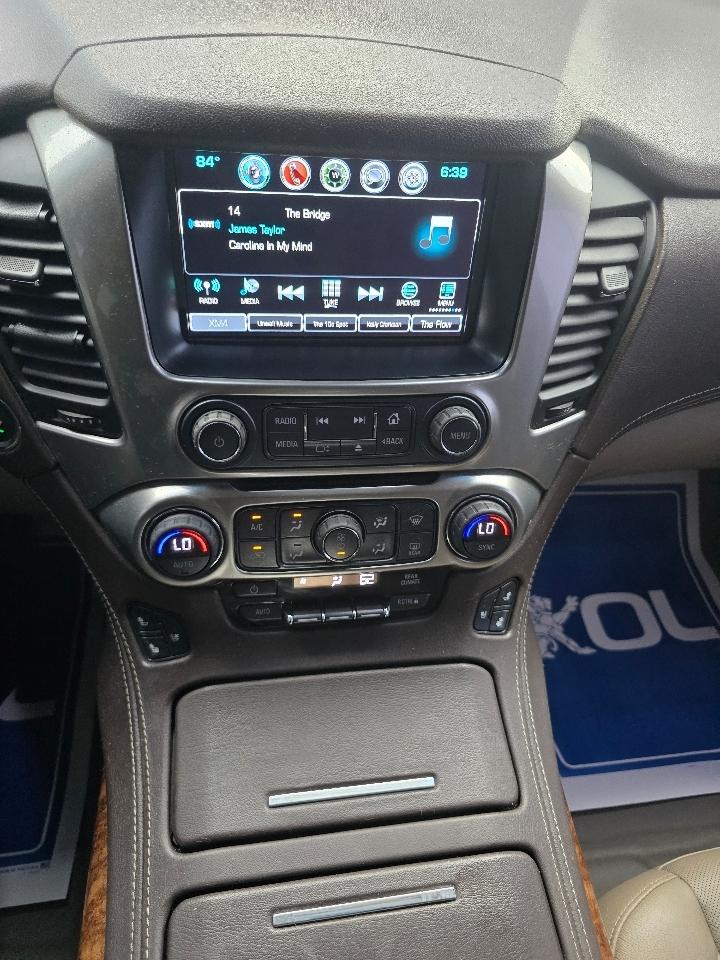 Chevrolet Tahoe Premier 2WD 2018