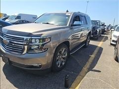 2018 Chevrolet Tahoe 