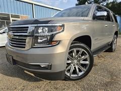 2018 Chevrolet Tahoe 