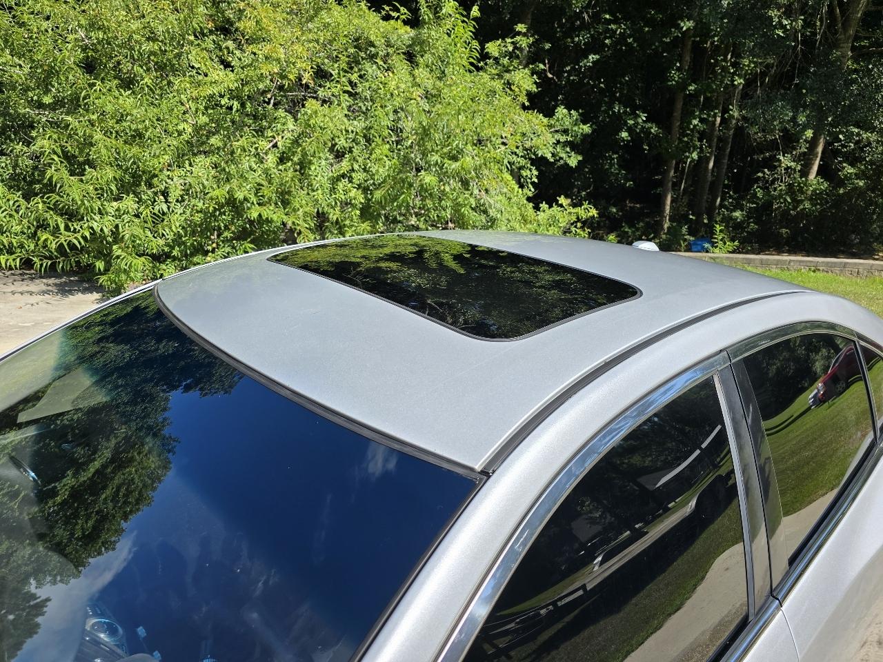 Nissan Maxima SV 2014