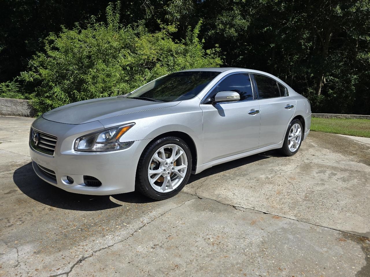 Nissan Maxima SV 2014
