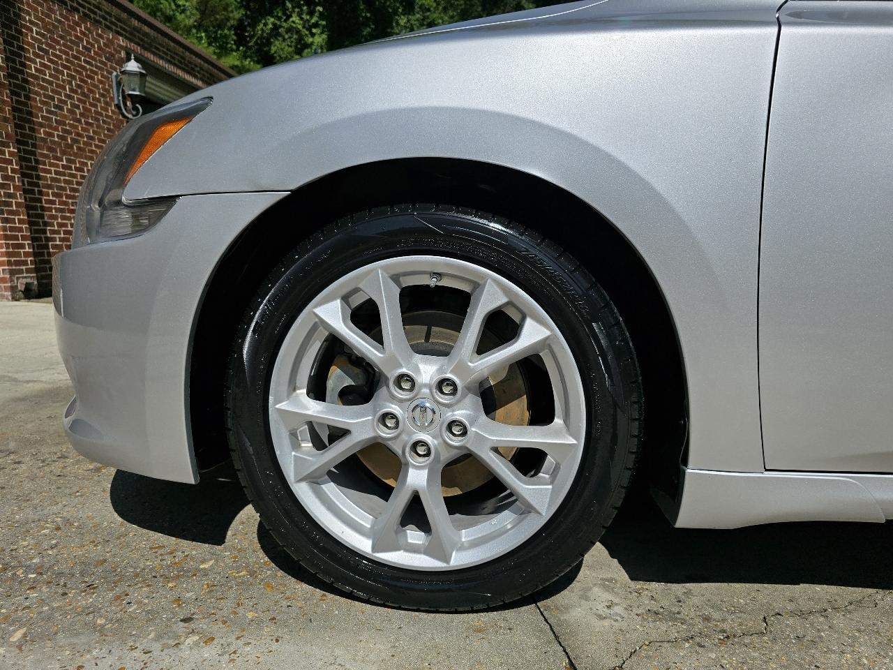 Nissan Maxima SV 2014