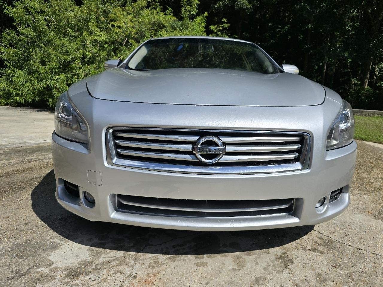 Nissan Maxima SV 2014