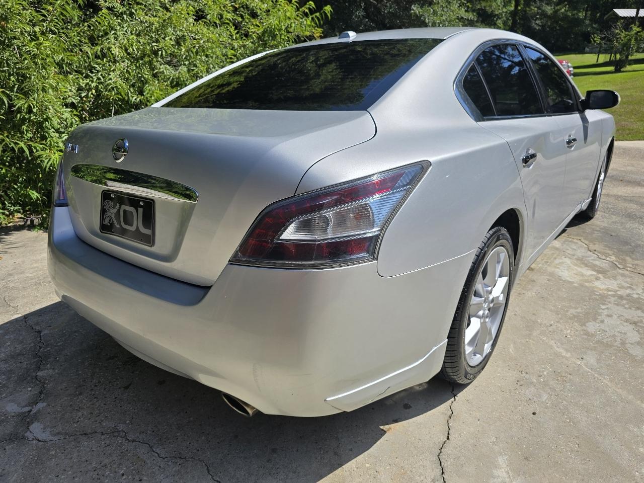 Nissan Maxima SV 2014