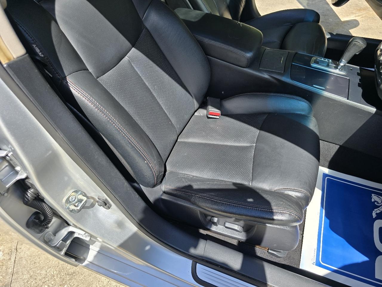 Nissan Maxima SV 2014