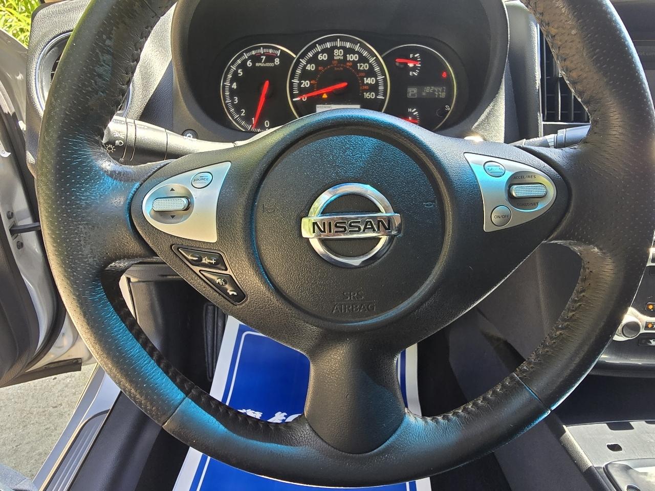 Nissan Maxima SV 2014