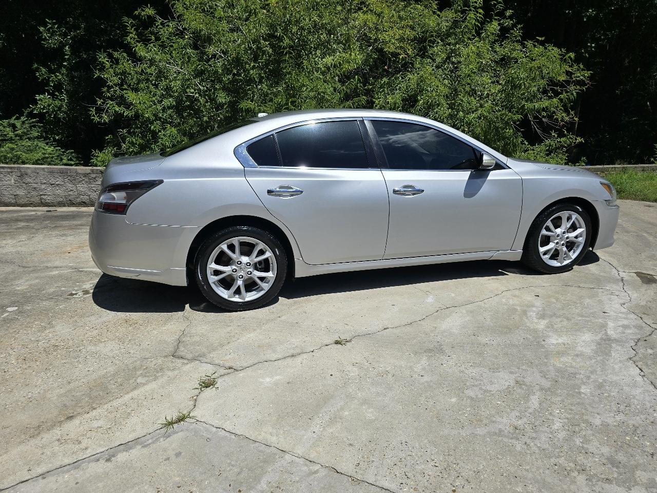 Nissan Maxima SV 2014