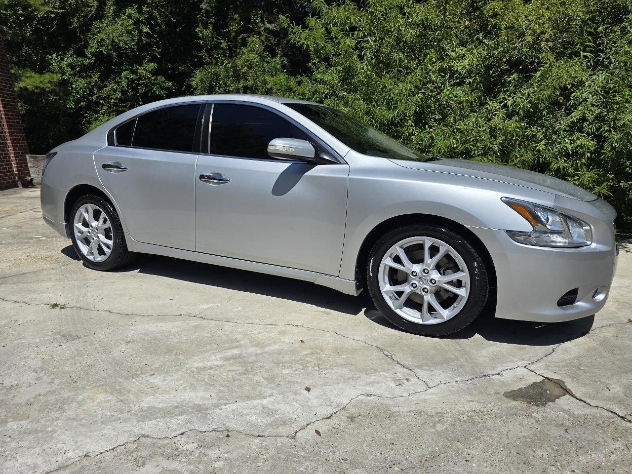 Nissan Maxima SV 2014
