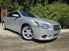 2014 Nissan Maxima 