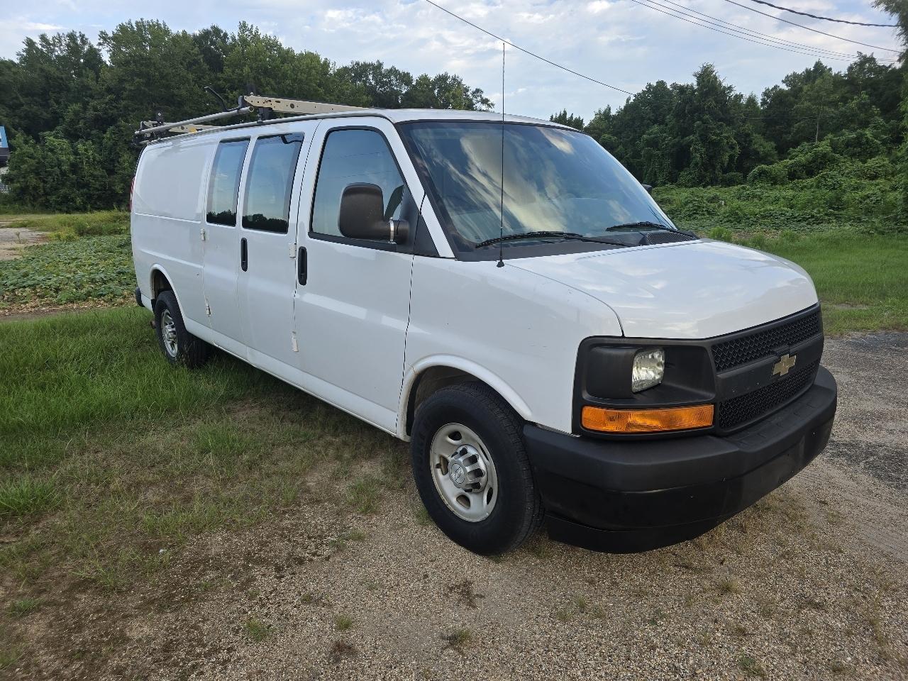 Chevrolet Express 2500 Cargo Extended 2017