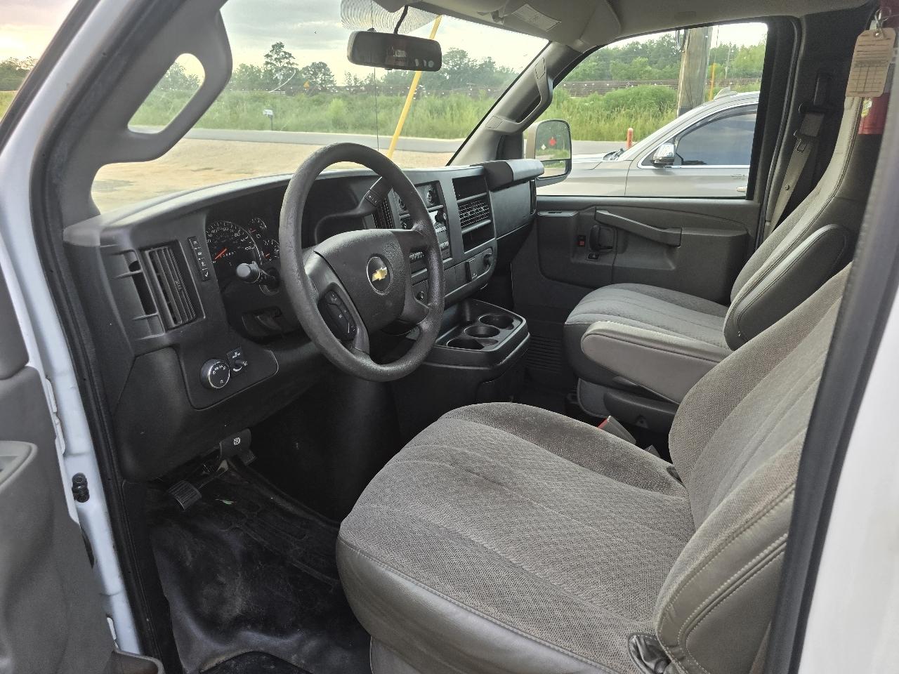 Chevrolet Express 2500 Cargo Extended 2017