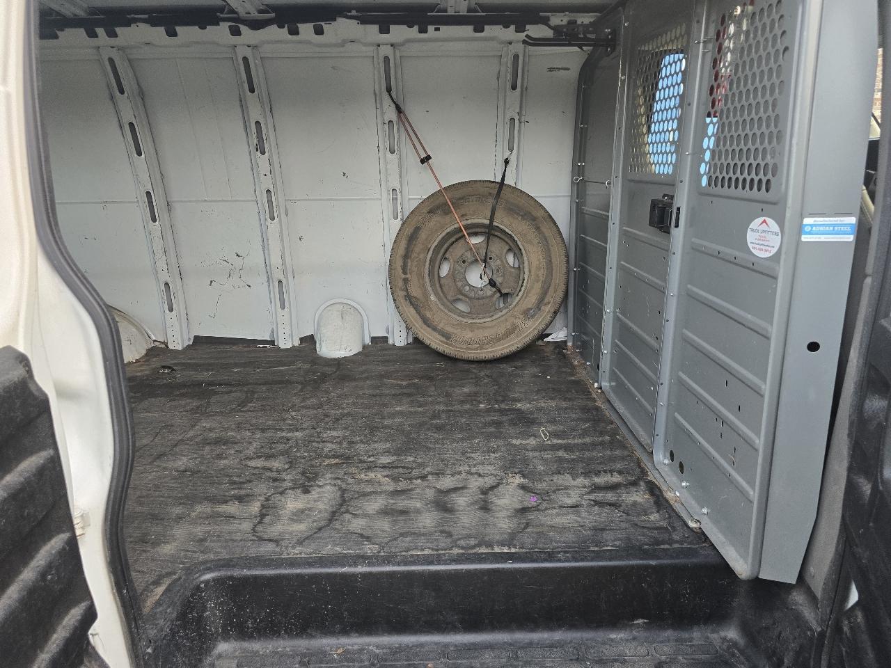 Chevrolet Express 2500 Cargo Extended 2017