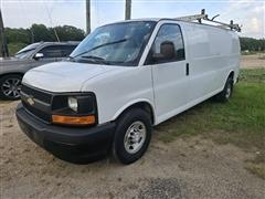 2017 Chevrolet Express 
