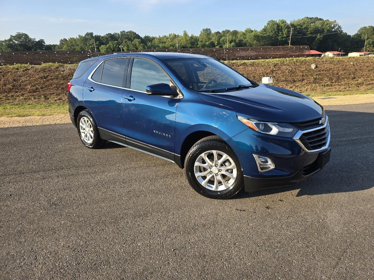 Chevrolet Equinox LT 2WD 2020