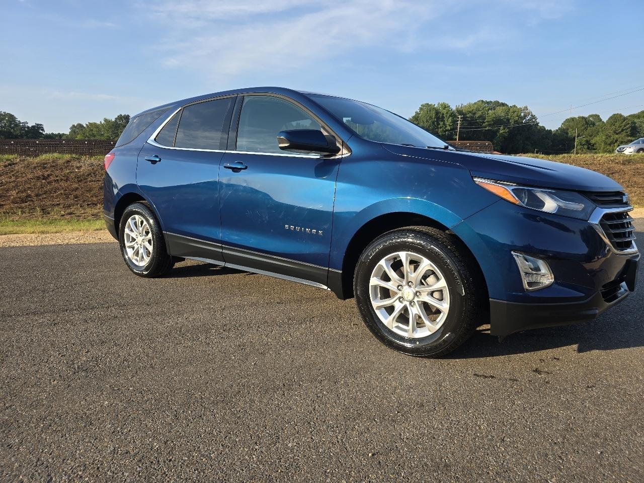 Chevrolet Equinox LT 2WD 2020