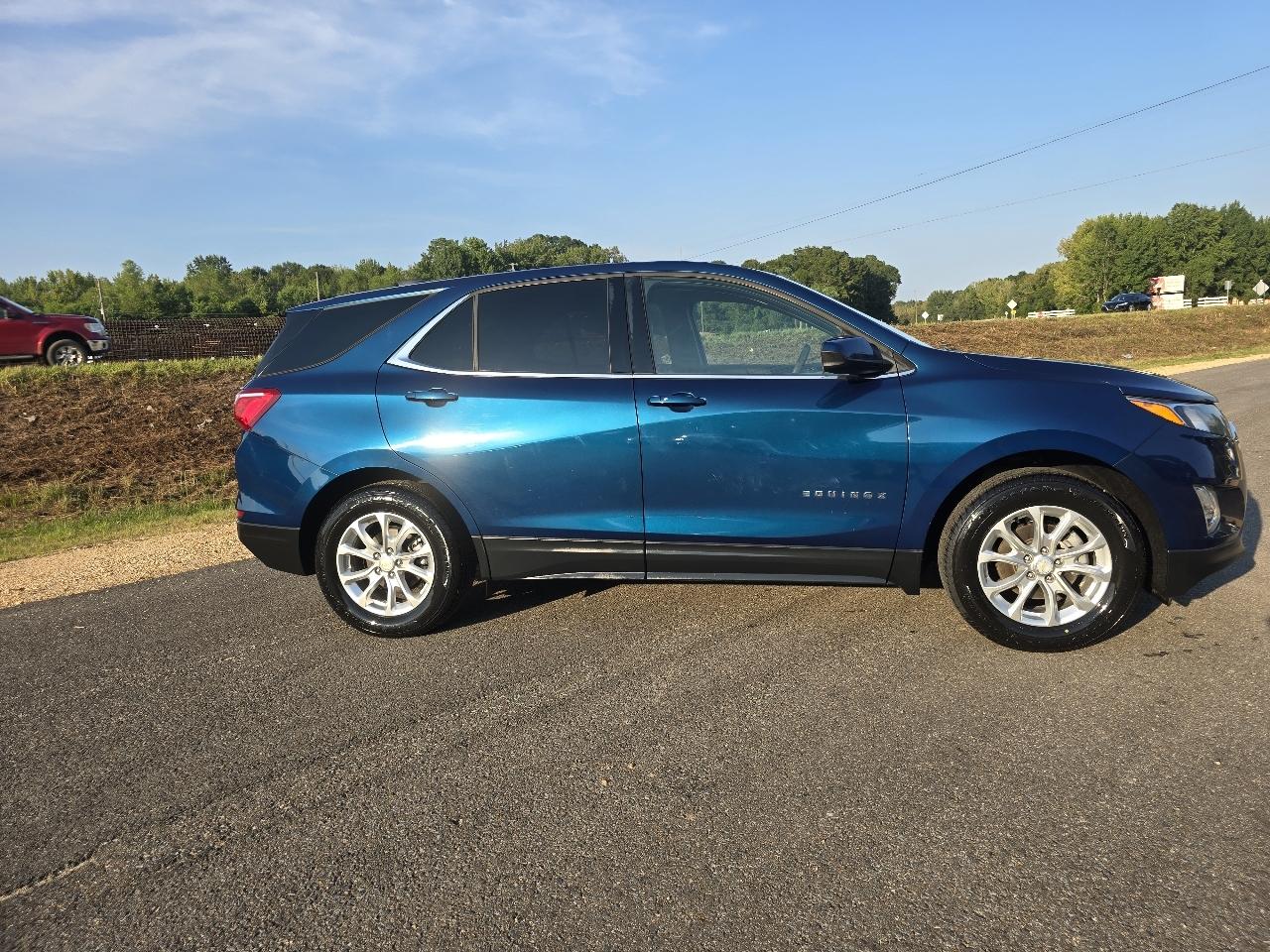 Chevrolet Equinox LT 2WD 2020