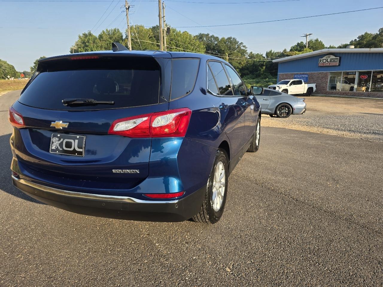 Chevrolet Equinox LT 2WD 2020