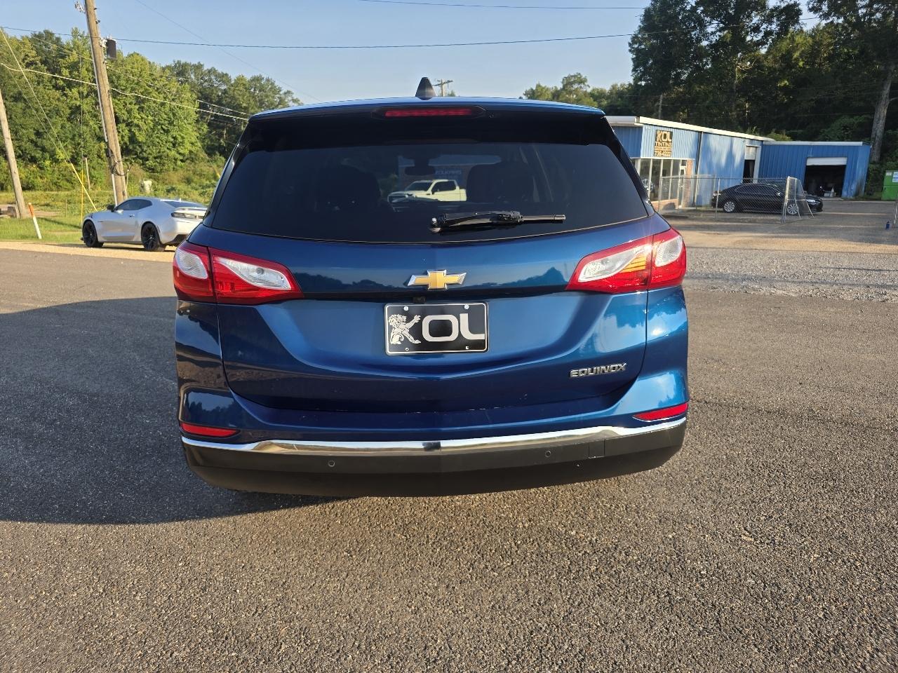 Chevrolet Equinox LT 2WD 2020