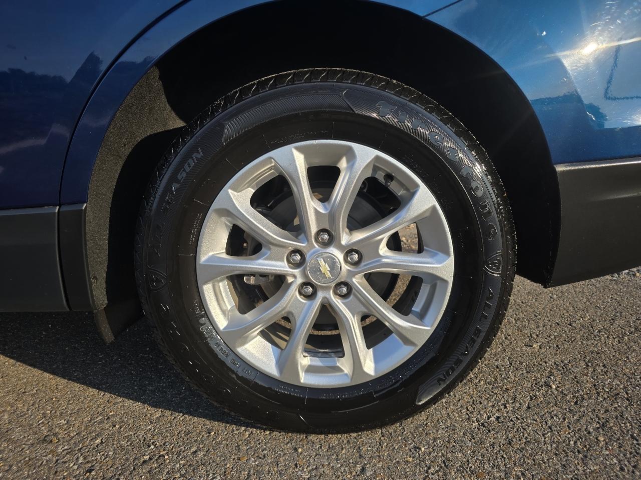 Chevrolet Equinox LT 2WD 2020