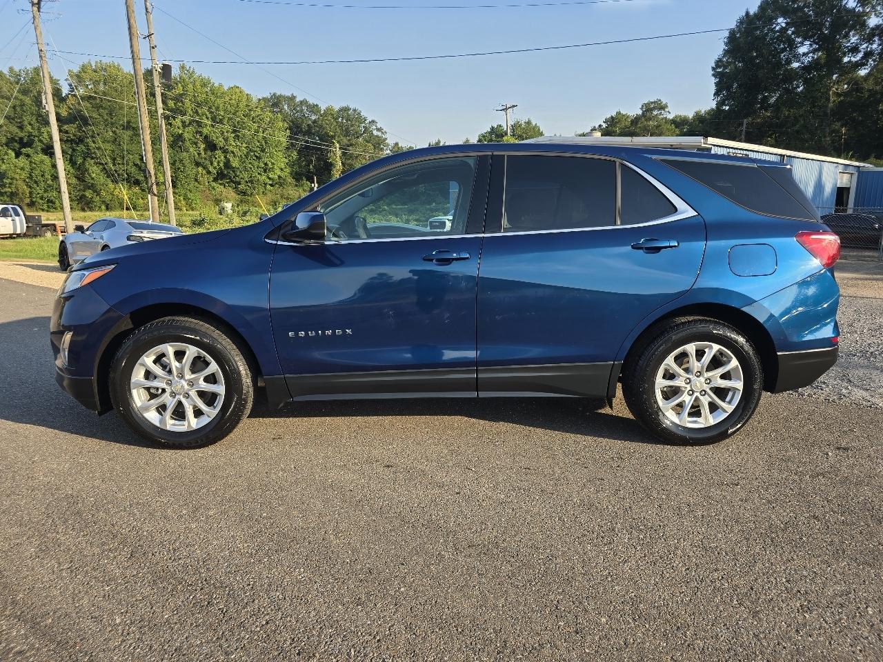 Chevrolet Equinox LT 2WD 2020