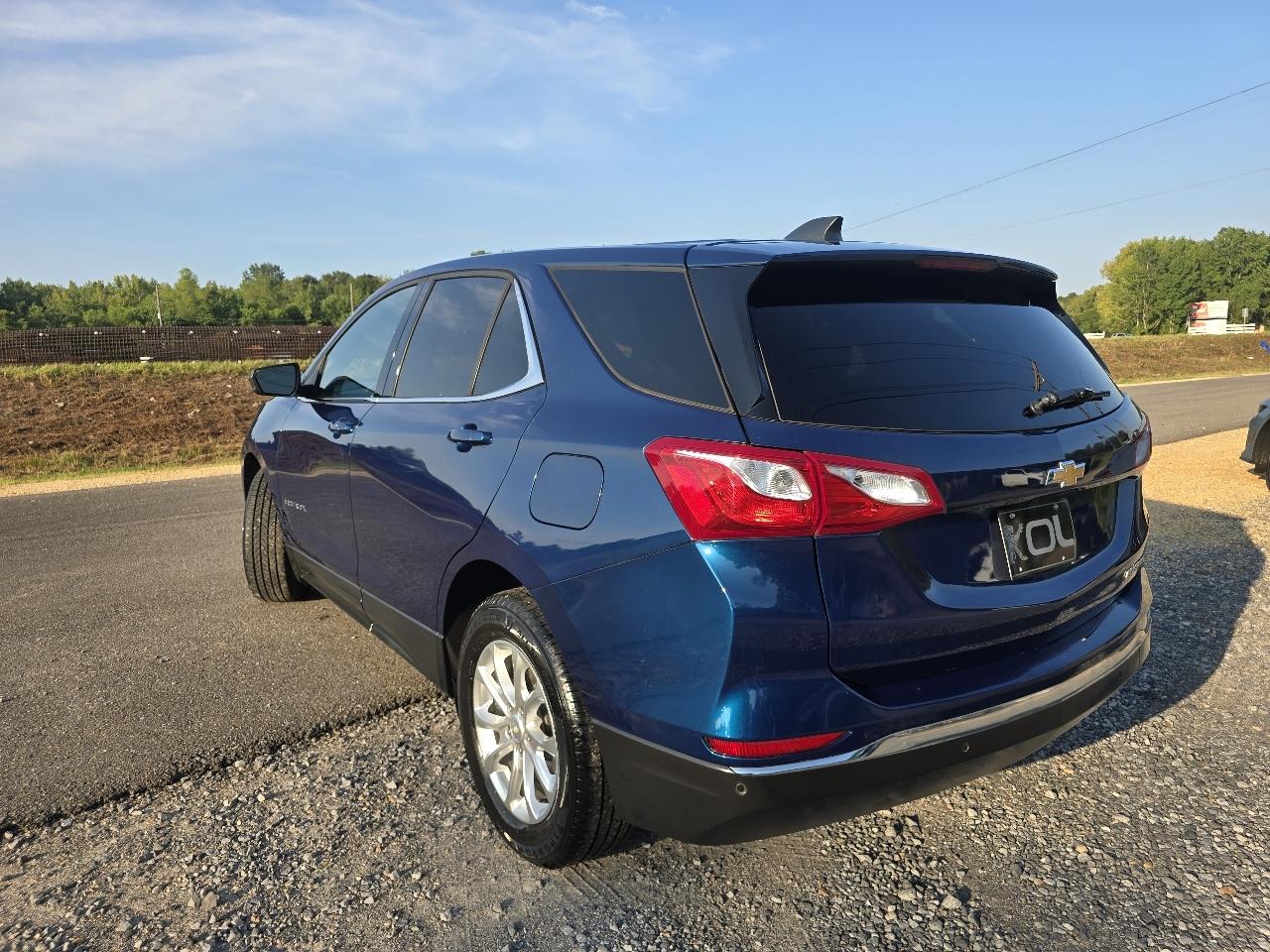 Chevrolet Equinox LT 2WD 2020