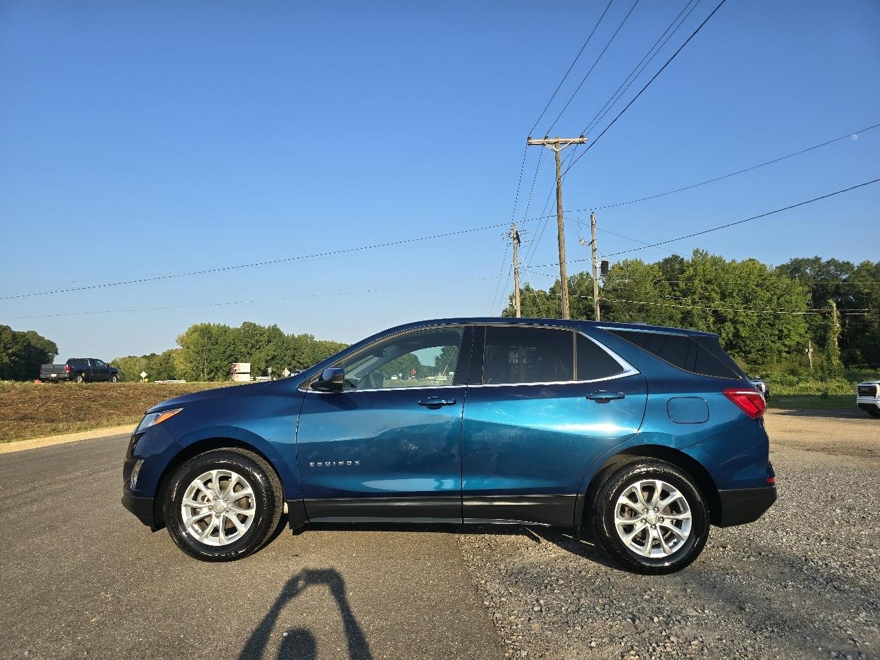 Chevrolet Equinox LT 2WD 2020