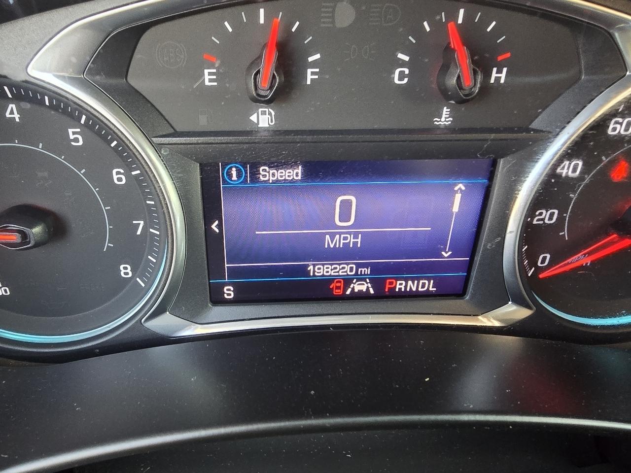 Chevrolet Equinox LT 2WD 2020