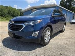 2020 Chevrolet Equinox 