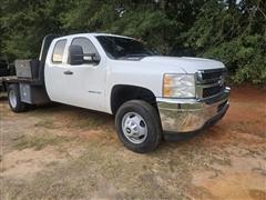 2011 Chevrolet Silverado 3500HD 