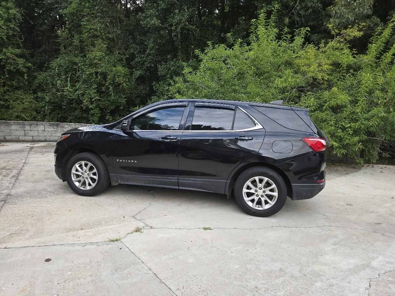 Chevrolet Equinox LT 2WD 2018