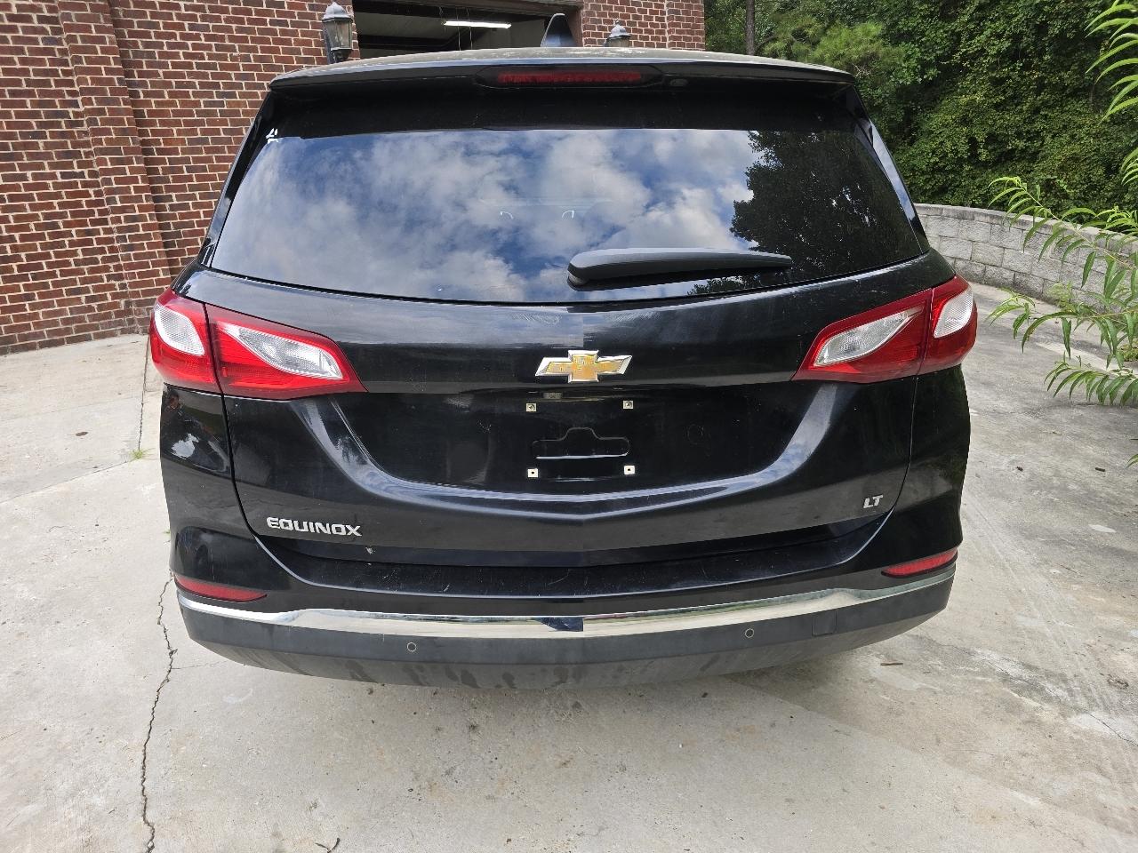 Chevrolet Equinox LT 2WD 2018