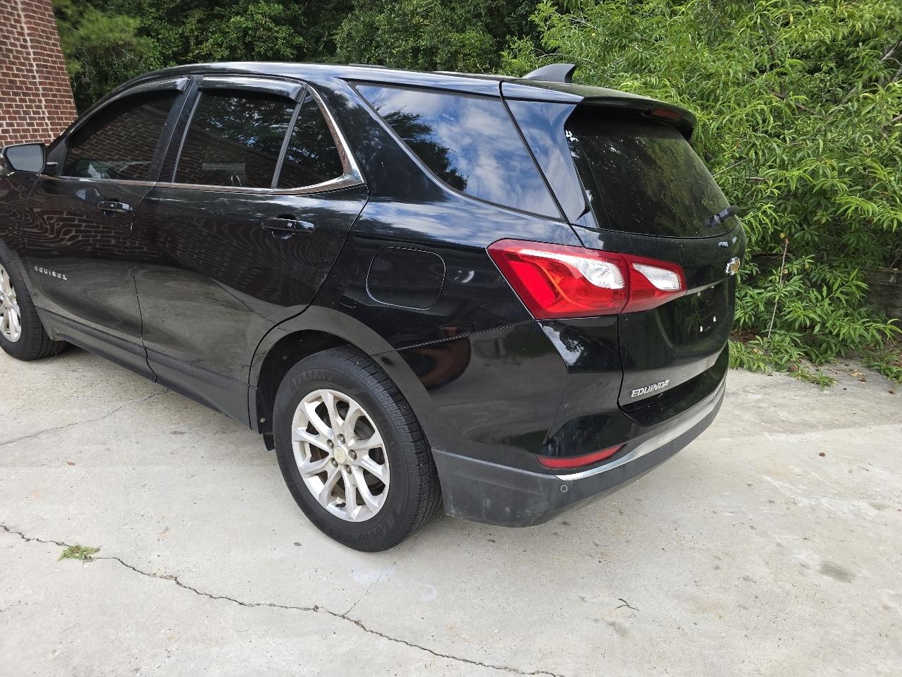 Chevrolet Equinox LT 2WD 2018