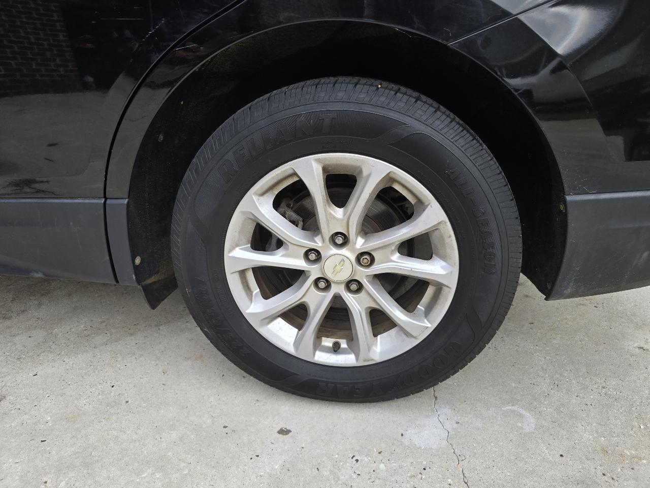 Chevrolet Equinox LT 2WD 2018